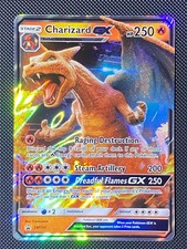 Pokémon TCG - Charizard GX