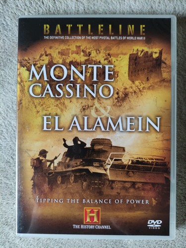 Battleline monte cassino el - battleline:,