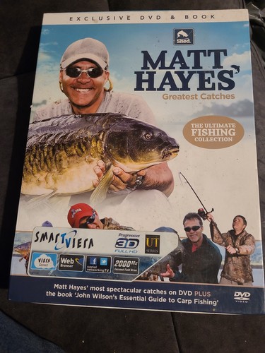 Matt hayes greatest catches - hayes,