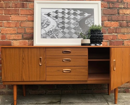 Vintage schreiber teak - schreiber,