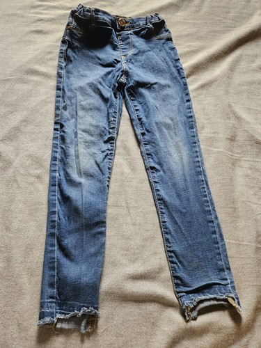 River island denim jeans aged - jeans,