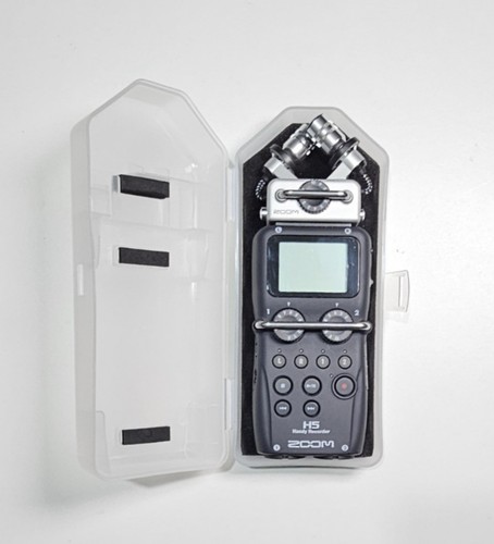 Zoom handy recorder - zoom,