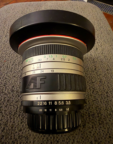 Cosina 35mm 4 5 - f/3.5-4.5, mc