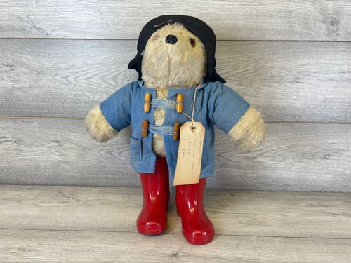 Vintage paddington bear - paddington,