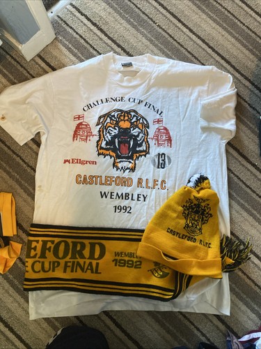Castleford tigers bundle - castleford,