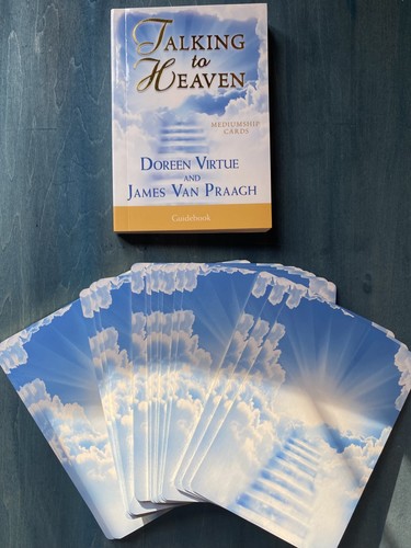 Talking heaven mediumship - talking,