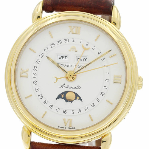 Maurice lacroix masterpiece - maurice,