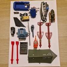 Vintage GI Joe Action Force