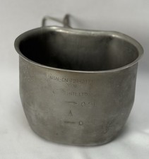 Surplus British Army Canteen