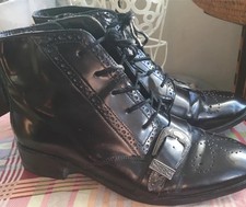 ASOS ANKLE BOOTS WESTERN