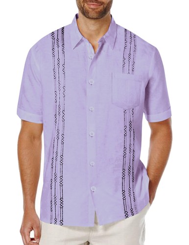 Men beach wedding - men's, shirt