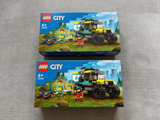 LEGO City Promo 40582 | City 4x4 Off-Road Ambulance Rescue | Brand New & Sealed