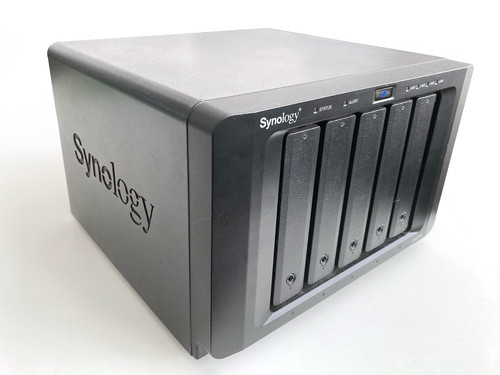 Synology ds1517 bay - synology, nas