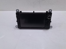 2014 RENAULT CLIO IV SAT. NAV. UNIT Satellite Navigation Head Unit 281150917R