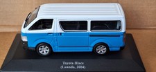 Toyota Hiace Mini Bus  1:43