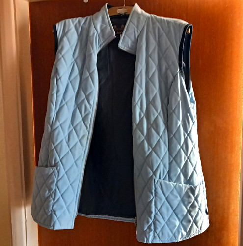 Barbour women blue - barbour,