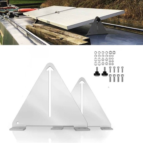Solar panel tilt - tilt, mounting
