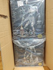 Star Ace Talos Statue Ray Harryhausen Deluxe Version/Display base jason Argonaut
