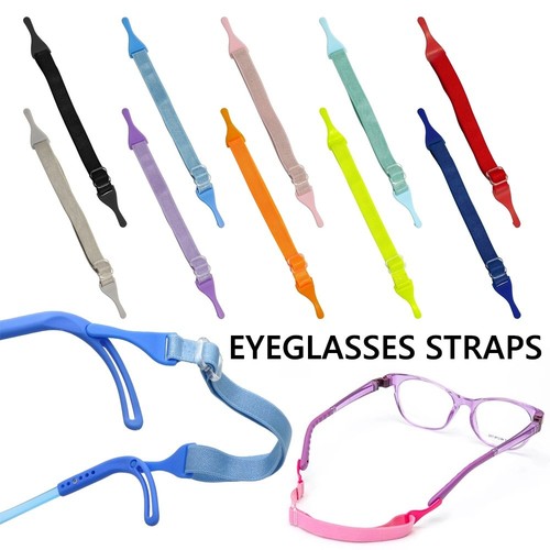 Anti slip eyeglasses straps - anti-slip,