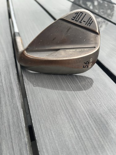 Taylormade toe degree - toe, 56