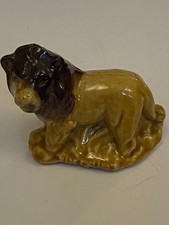 Wade whimsies lion collectable - wade,