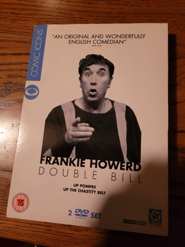 Frankie howerd double - frankie,