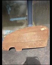 Lambretta S3 Side Panel TV Li Special