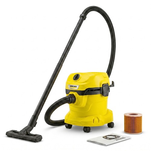 Karcher plus 12l wet - wd,
