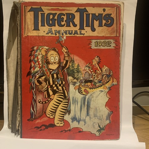 Various contributors tiger - various,