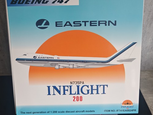 Inflight200 200 diecast - inflight200/, 1:200