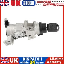 IGNITION STARTER STEERING LOCK