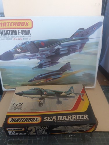 72 matchbox unmade - 2×,
