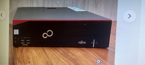 Fujitsu esprimo d556 - fujitsu, d556,