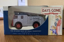Lledo Days Gone 1955 Dennis F8