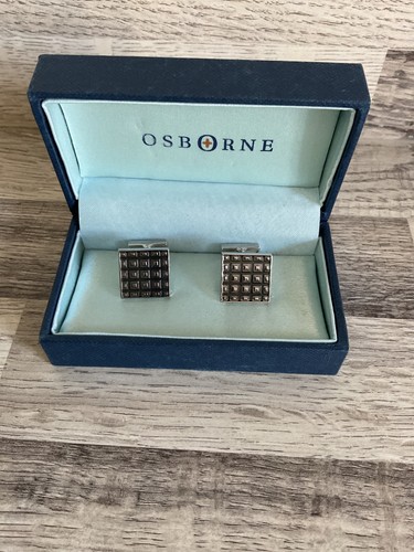 Osborne mens checkered - osborne,