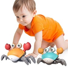 Crawling Crab Baby Toy Gifts