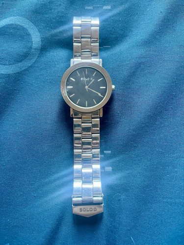 Solo vintage stainless steel - solo,