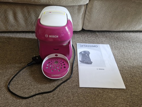 Bosch tassimo happy pod - bosch,