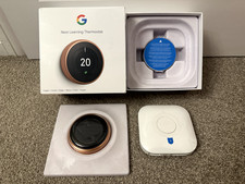 UK MODEL - COPPER GOOGLE NEST