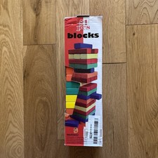 51 Piece Multicoloured