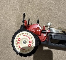 Tamiya TA-01 Chassis Pre-owned