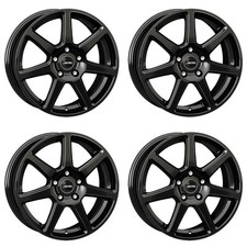 4 Autec TALLIN  wheels 6,5x16