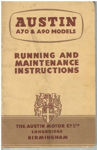 Austin a70 hereford pick - austin,