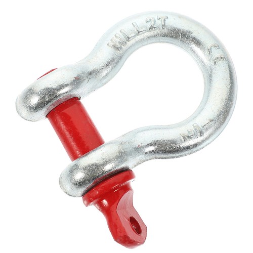 Heavy duty shackle bolt - shackle,