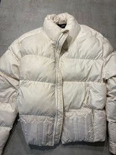 Trapstar White Puffer Size XL