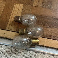 Job lot three Stella flash 12v 14n bulbs