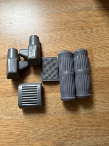 Lambretta stand feet - lambretta,