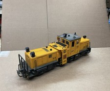 LGB G GAUGE DIESEL LOCOMOTIVE