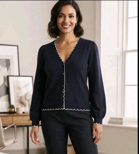 Boden pru cardigan scallop - cardigan,,