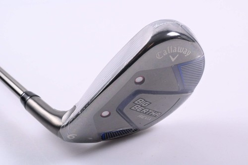 Left hand callaway - callaway, bertha